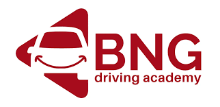 BNG Driving School Logo